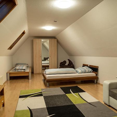 Ferienwohnung Schafbergblick バーリンゲン エクステリア 写真