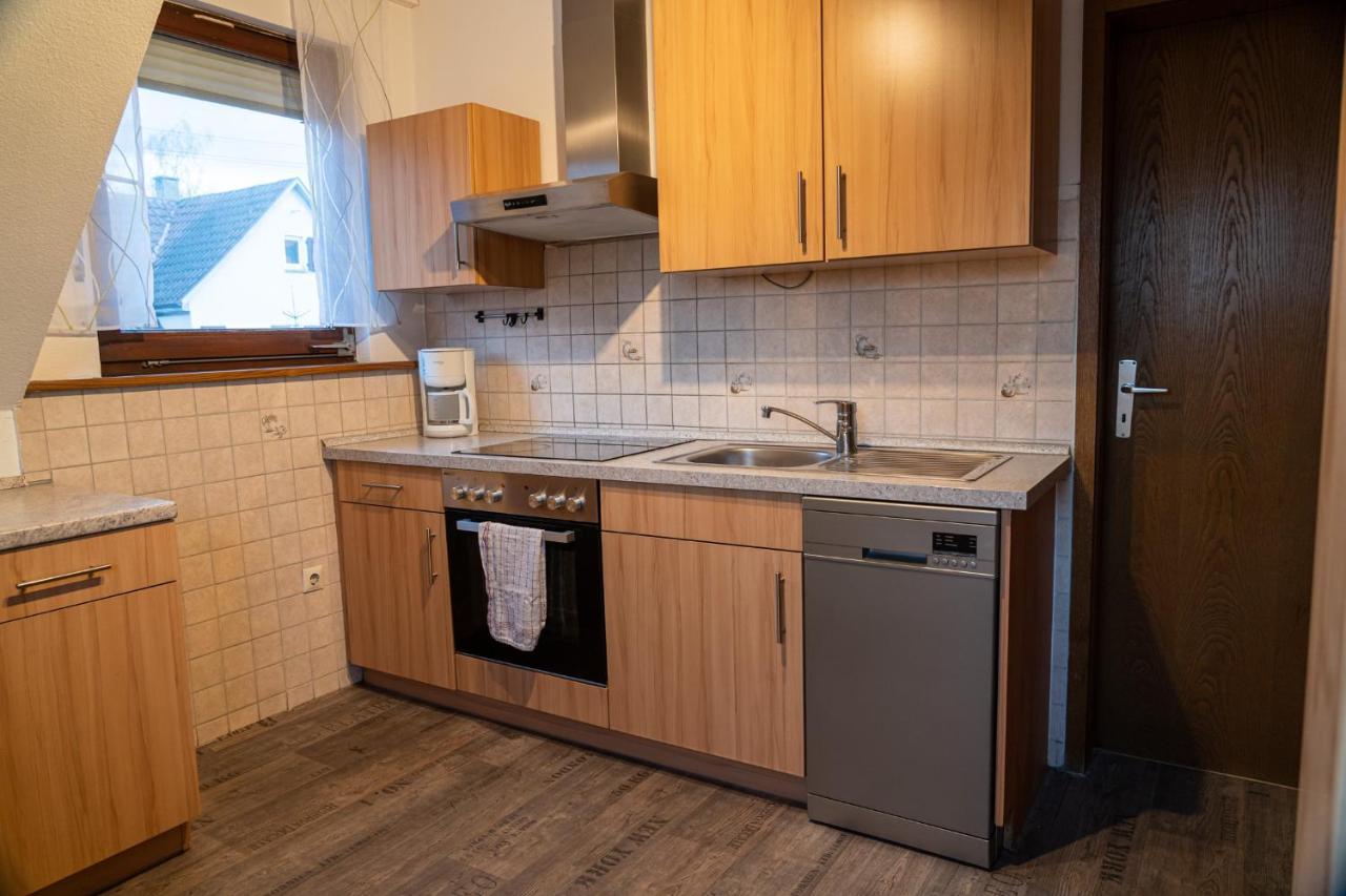 Ferienwohnung Schafbergblick バーリンゲン エクステリア 写真