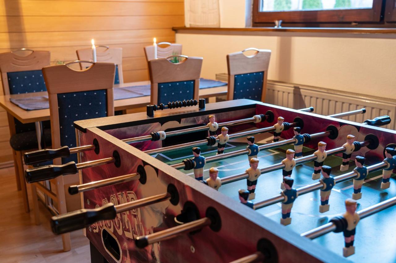 Ferienwohnung Schafbergblick バーリンゲン エクステリア 写真