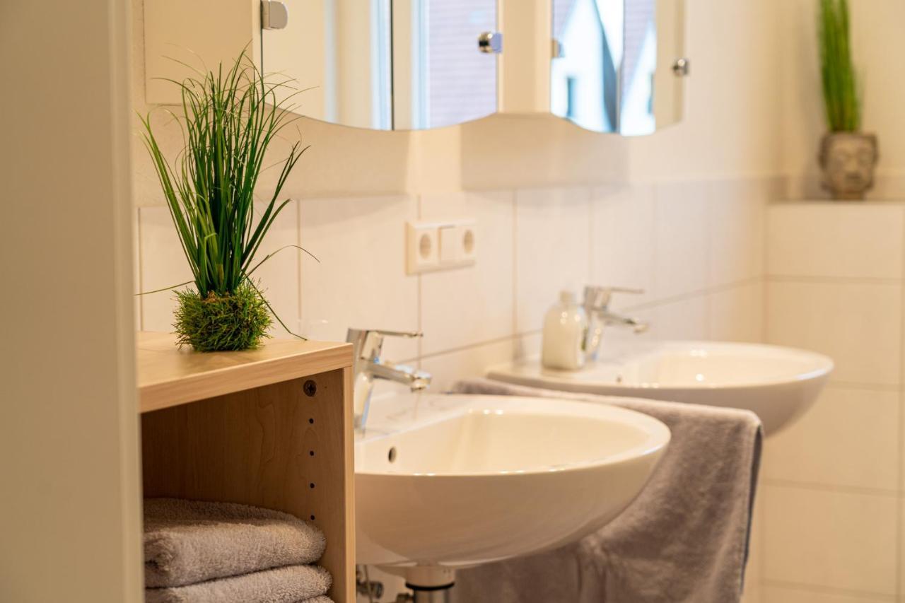 Ferienwohnung Schafbergblick バーリンゲン エクステリア 写真
