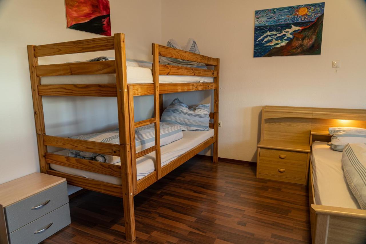 Ferienwohnung Schafbergblick バーリンゲン エクステリア 写真