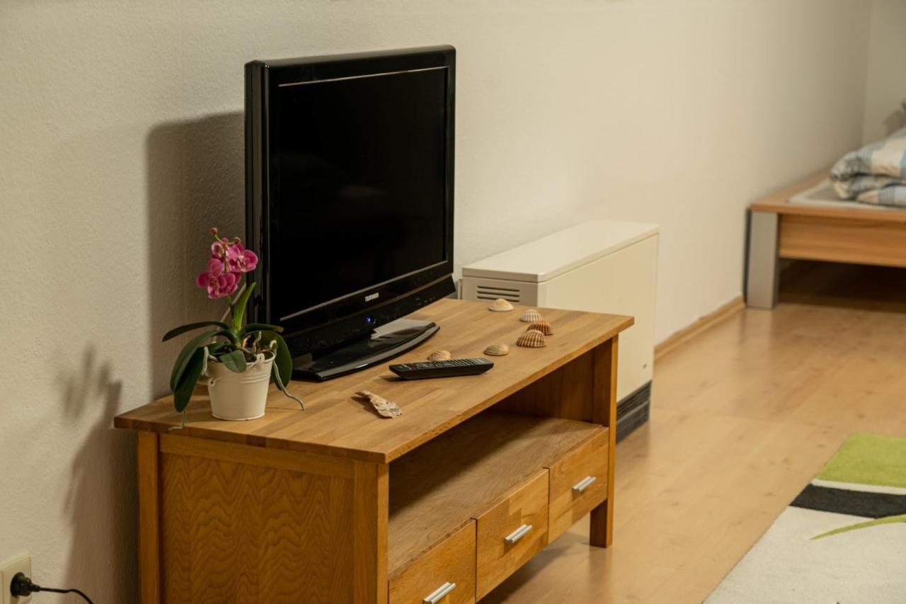 Ferienwohnung Schafbergblick バーリンゲン エクステリア 写真