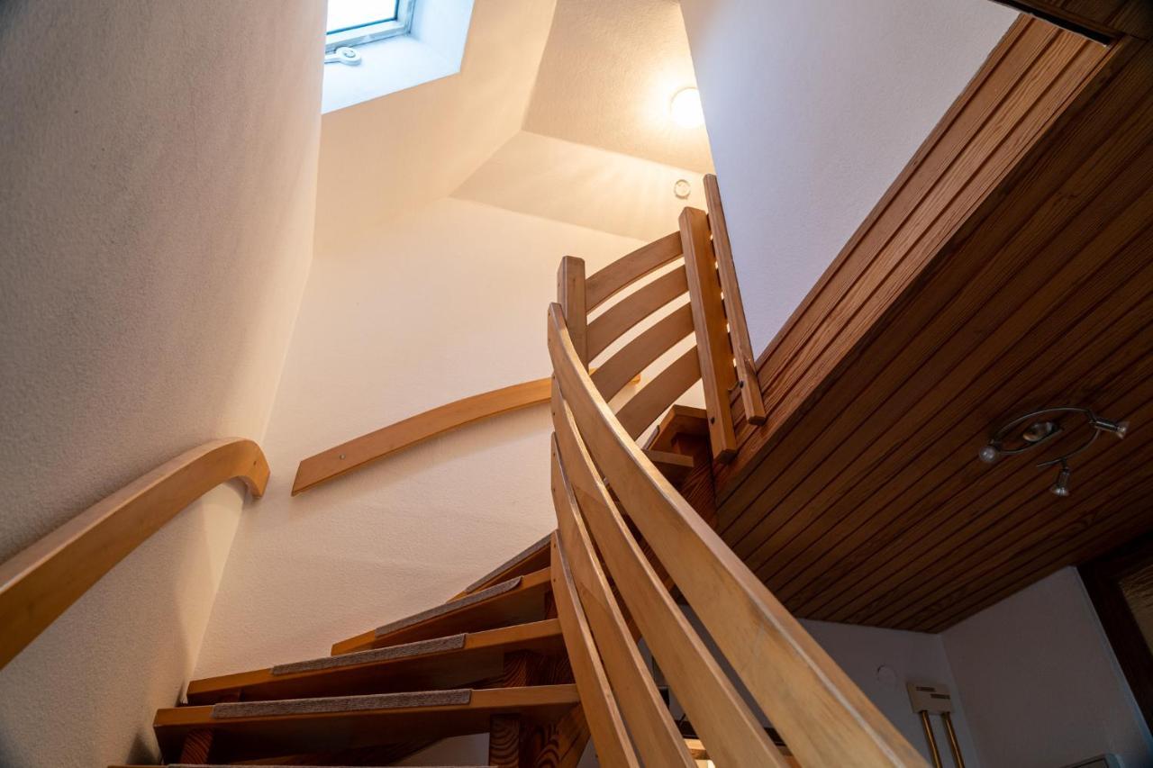 Ferienwohnung Schafbergblick バーリンゲン エクステリア 写真